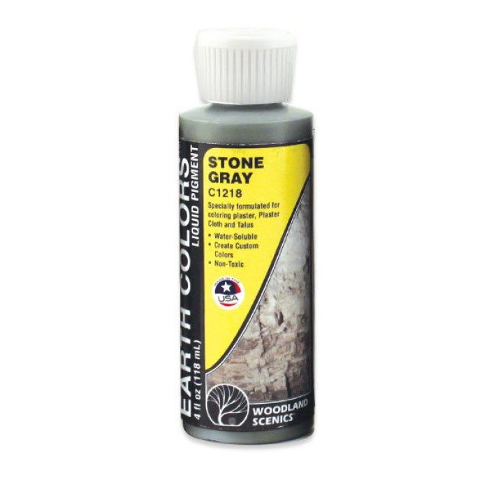 Earth Pigment Stone Grey C1218 Earth Pigment Stone Grey C1218