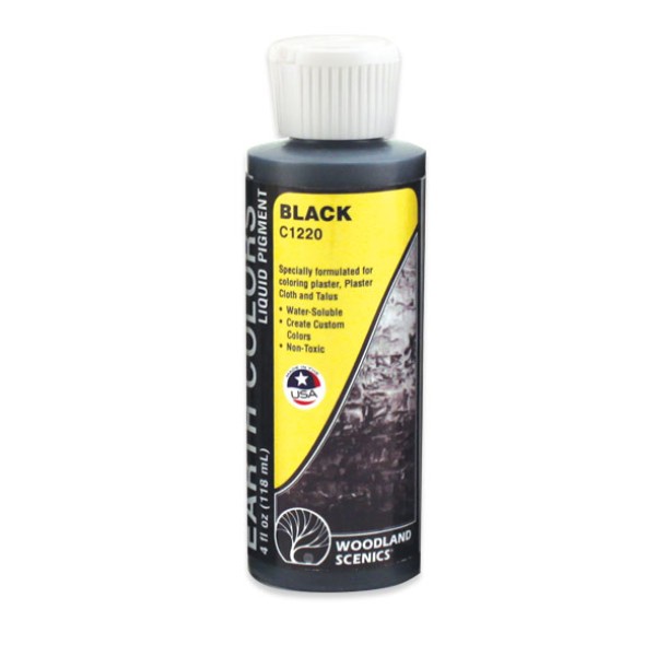 Earth Pigment Black C1220