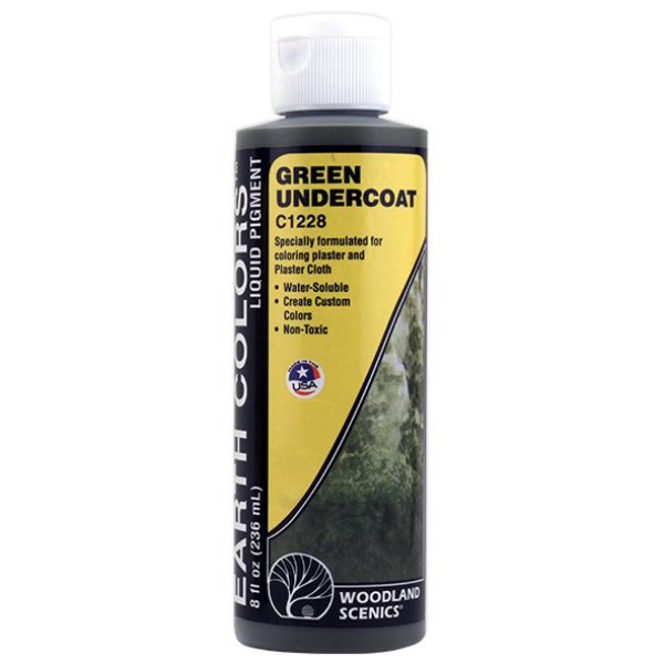 Earth Pigment Green Undercoat C1228