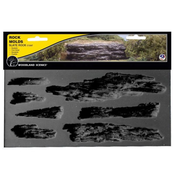 Rock Mould Shelf C1247