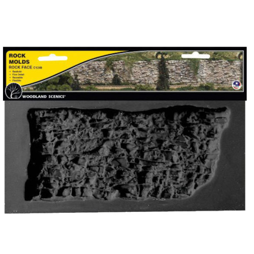 Model Making Cork bark Rockface