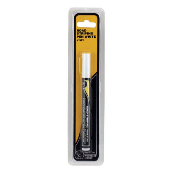 Road Marking Pens White C1291