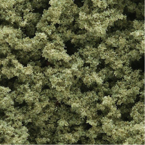 Woodland Scenics Light Green - Fine Leaf Foliage 75 Square Inches: A Cherry On T - 9