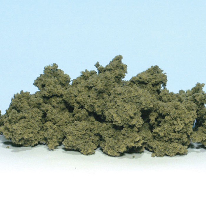 Woodland Scenics Clump-Foliage Burnt Green FC181
