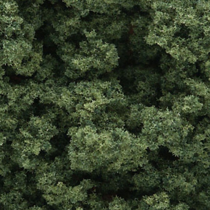 Woodland Scenics Clump-Foliage Medium Green FC183 and FC683 Woodland Scenics Clump-Foliage Medium Green FC183 and FC683