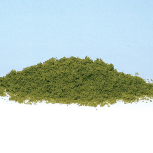 Coarse Turf Light Green Woodland Scenics