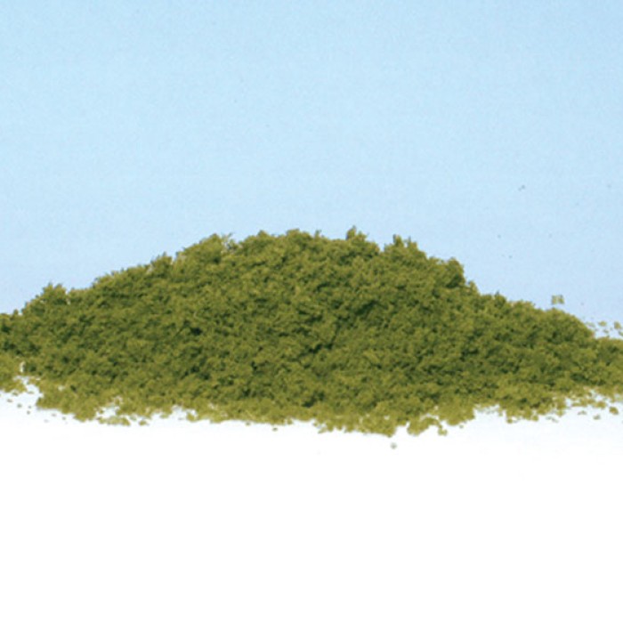 Coarse Turf Light Green Woodland Scenics Coarse Turf Light Green Woodland Scenics