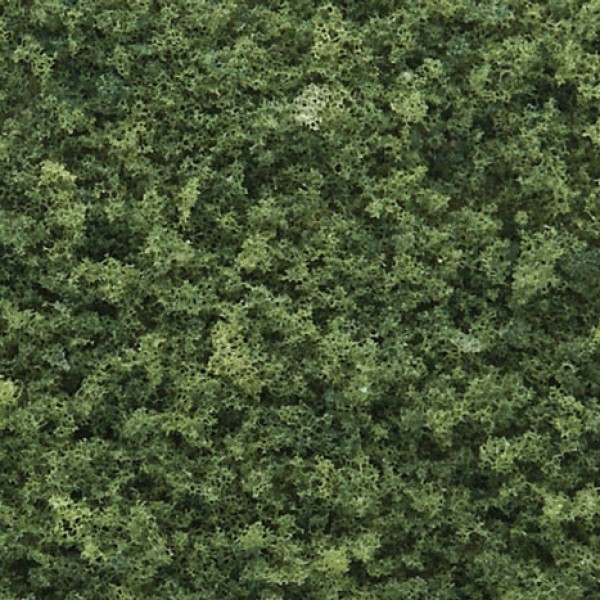 Coarse Tuft Medium Green Woodland Scenics T1364 and T64