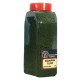 Coarse Tuft Medium Green Woodland Scenics T1364 and T64