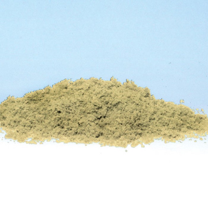 Coarse Turf Yellow Grass Woodland Scenics