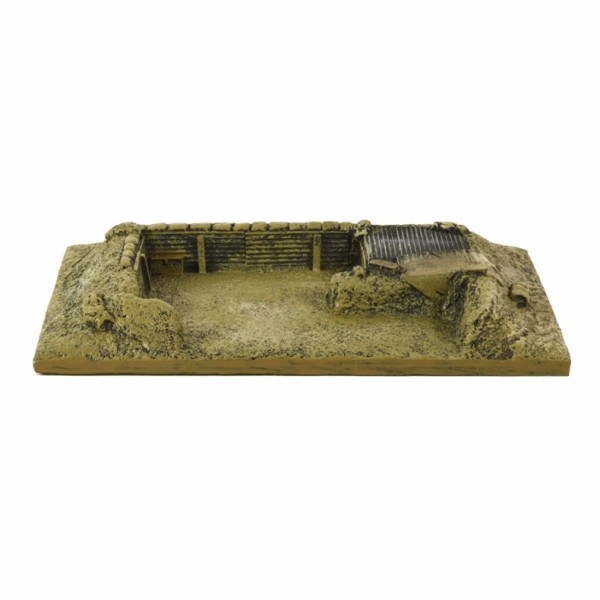 Desert Tropic Ammo Stash for 15mm