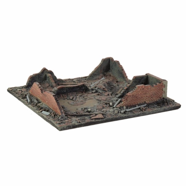 Building Ruins for 15mm