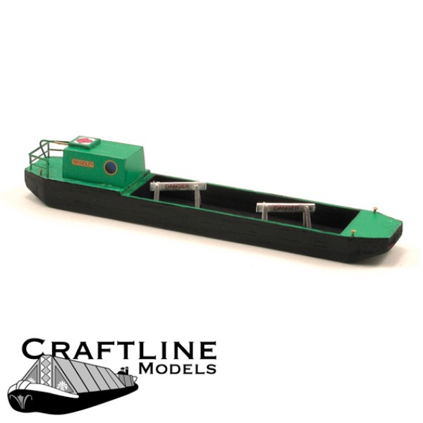 Canal Maintenance Narrow Boat CMB42