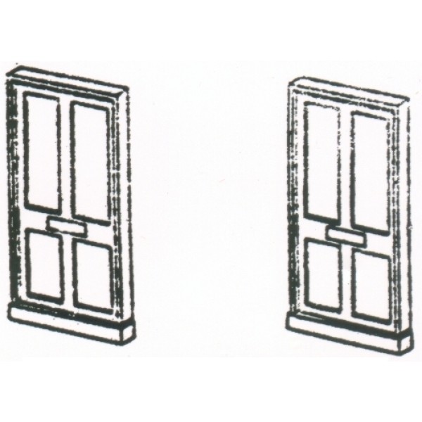 Doors N Gauge  