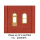 Scratch Build Modular Building Parts OO Pk 1 Scratch Build Modular Building Parts OO Pk 1