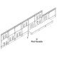 Scratch Build Modular Building Parts OO Pk 1 Scratch Build Modular Building Parts OO Pk 1