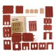 Scratch Build Modular Building Parts OO pk2