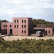 Large Industrial Building 495mm long OO Large Industrial Building 495mm long OO
