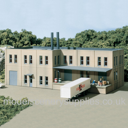 'N' Gauge Building Kits
