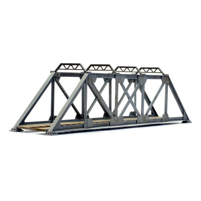 Girder Bridge OO Dapol Kitmaster C003 Girder Bridge OO Dapol Kitmaster C003