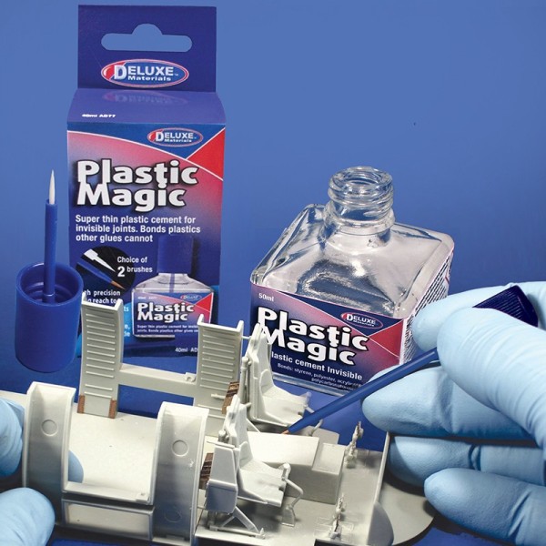 Plastic Magic AD77 from Deluxe