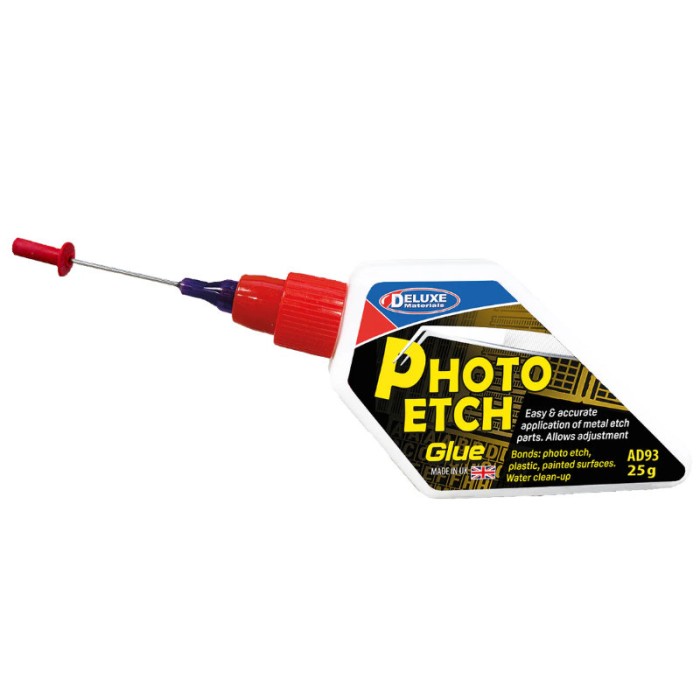 Photo Etch Glue Deluxe AD93