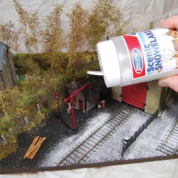 Snow Scenic Snowflakes Deluxe BD25 Snow Scenic Snowflakes Deluxe BD25