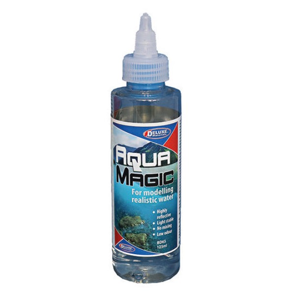 Aqua Magic from Deluxe 125ml BD65