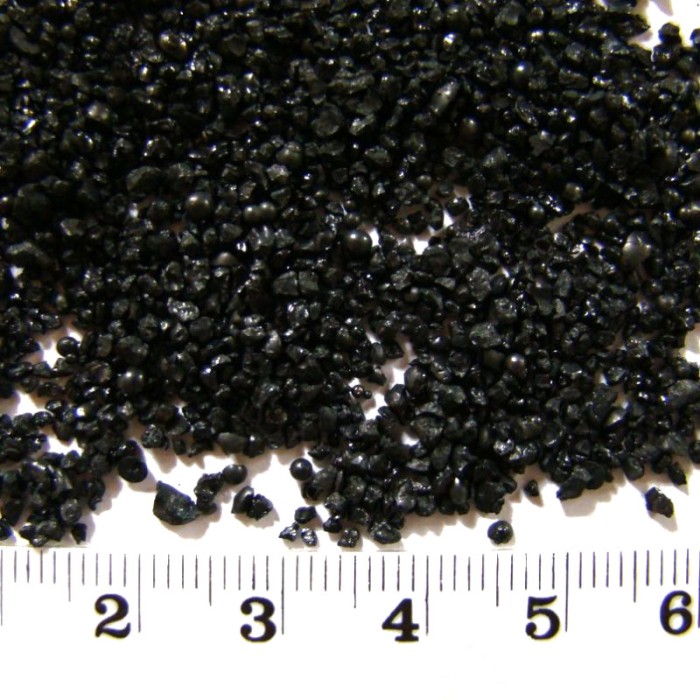Coal Fine From EEZYLOADS 'Seams Like Coal'® AC-OO Coal Fine From EEZYLOADS 'Seams Like Coal'® AC-OO