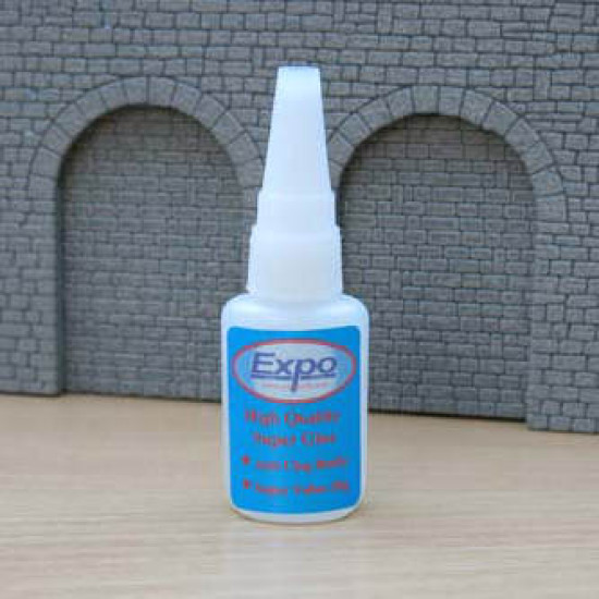 Fine Grade Super Glue