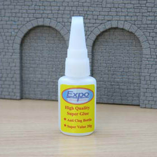 Standard Grade Super Glue