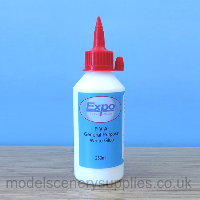 White PVA Glue EXPO White PVA Glue EXPO