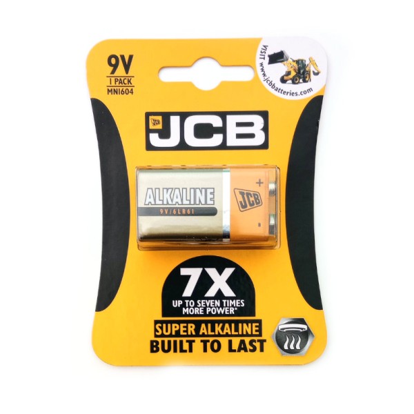9 Volt Battery