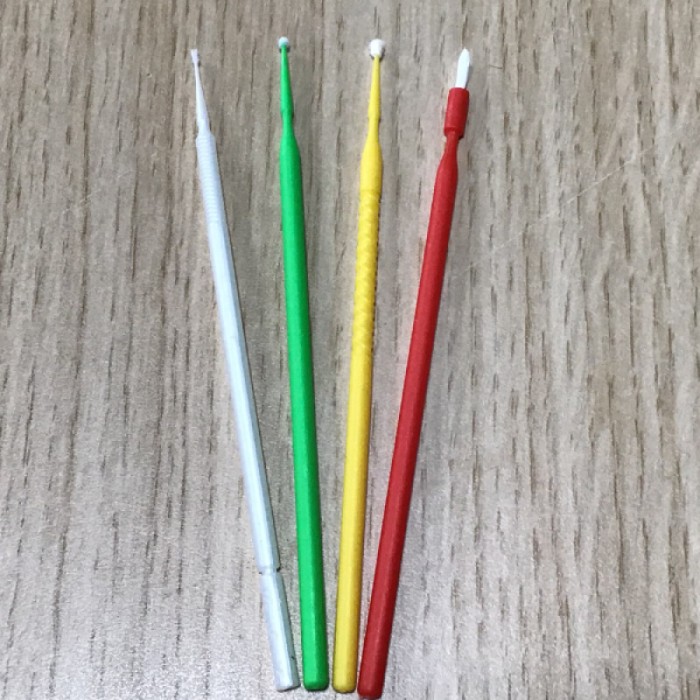 Microbrushes