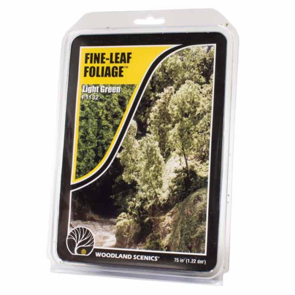 Fine-Leaf Foliage Light Green F1132