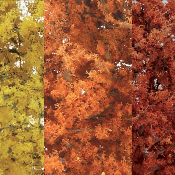 Fine-Leaf Foliage™ Autumn Mix F1135