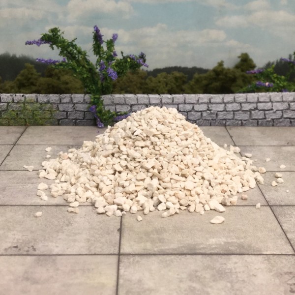 Sand and Stones