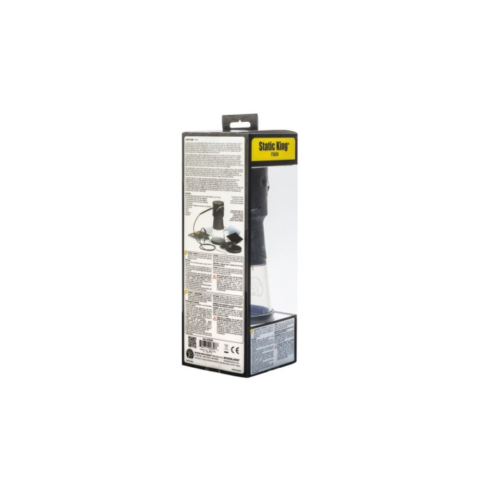 Static King FS639 Static Grass Applicator + power Supply SPECIAL PACKAGE PRICE Static King FS639 Static Grass Applicator + power Supply SPECIAL PACKAGE PRICE