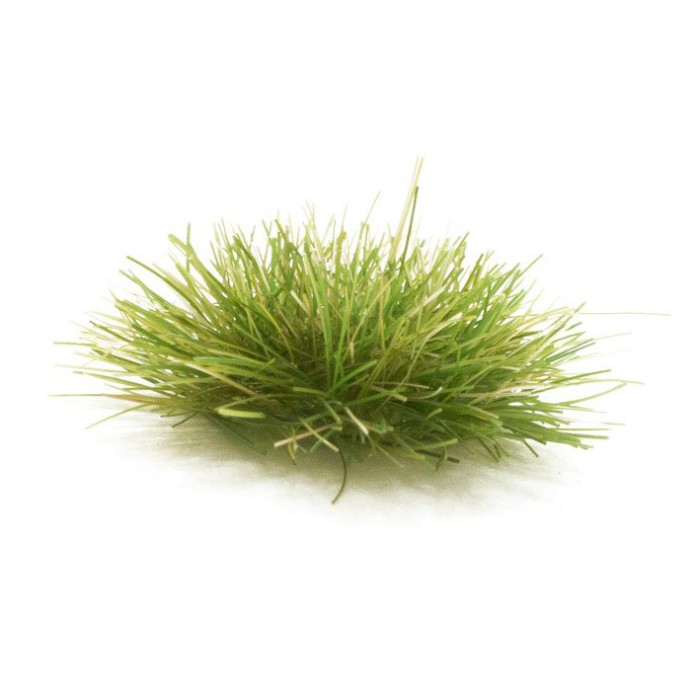 Medium Green Grass Tufts FS771 Medium Green Grass Tufts FS771