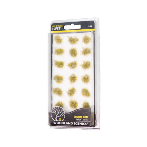 Yellow Seeding Tufts FS774