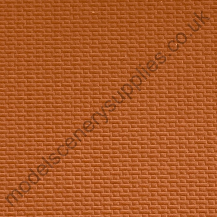Brick plastic sheet Flemish Bond OO Finecast FBS403B Brick plastic sheet Flemish Bond OO Finecast FBS403B