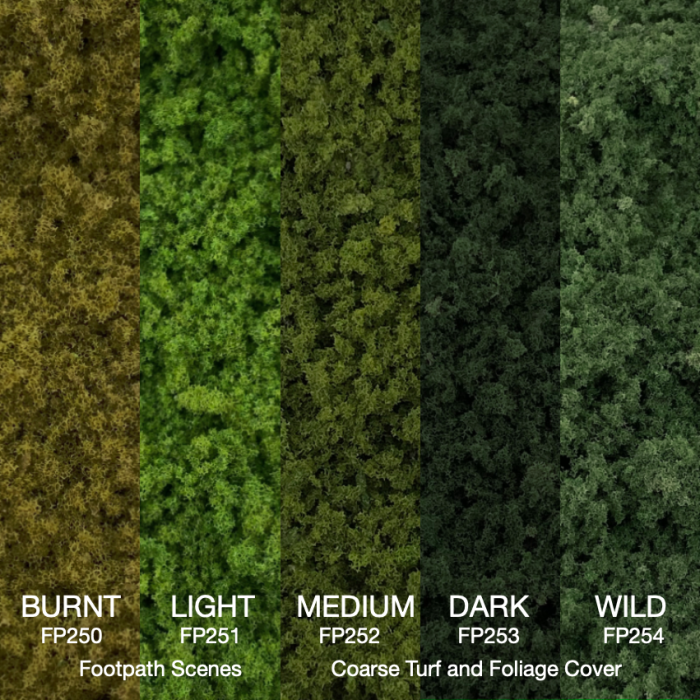 Coarse Turf and Foliage Cover Dark Green By Footpath Scenes Coarse Turf and Foliage Cover Dark Green By Footpath Scenes