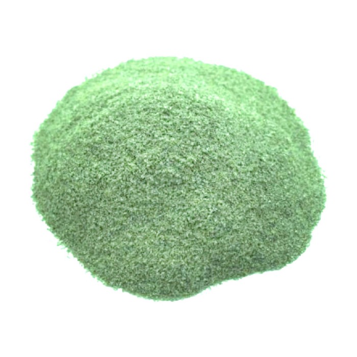 Green Fine Scatter Green Fine Scatter