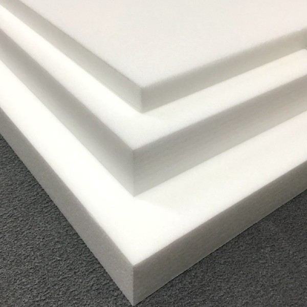 Craft Foam White 10mm Thick