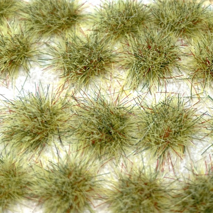Spring Green Static Grass Tufts MEDIUM Spring Green Static Grass Tufts MEDIUM