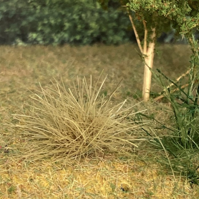 Autumn Static Grass Tufts EXTRA LARGE Autumn Static Grass Tufts EXTRA LARGE