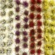 Garden Flower Self Adhesive Tufts Garden Flower Self Adhesive Tufts