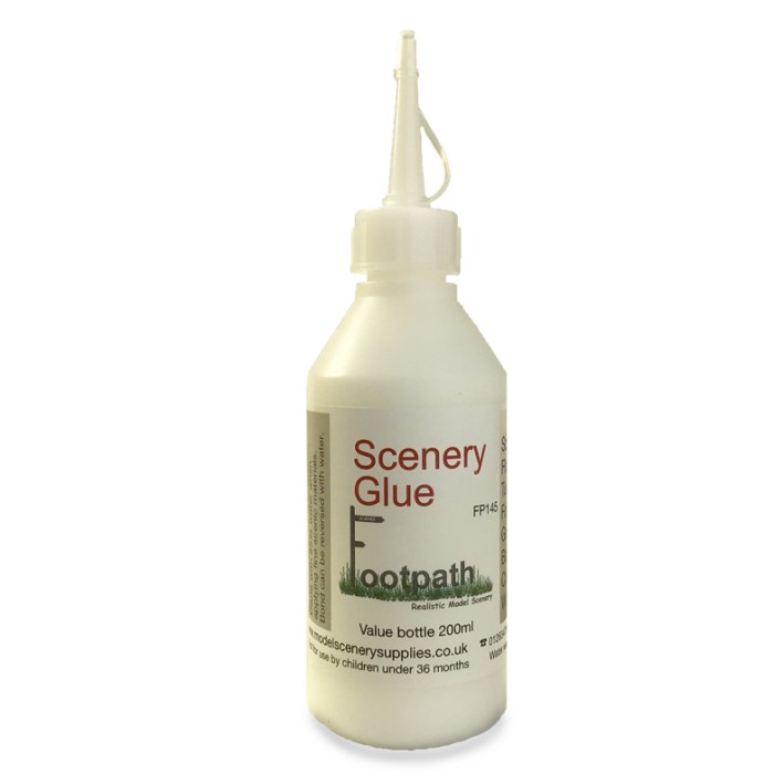 Scenery Glue 200ml Scenery Glue 200ml