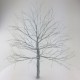 English Oak Tree Wire Armature 190mm tall English Oak Tree Wire Armature 190mm tall