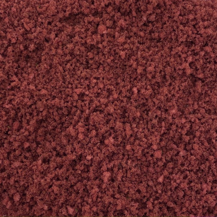 Coarse Turf and Foliage Cover Autumn Red Coarse Turf and Foliage Cover Autumn Red
